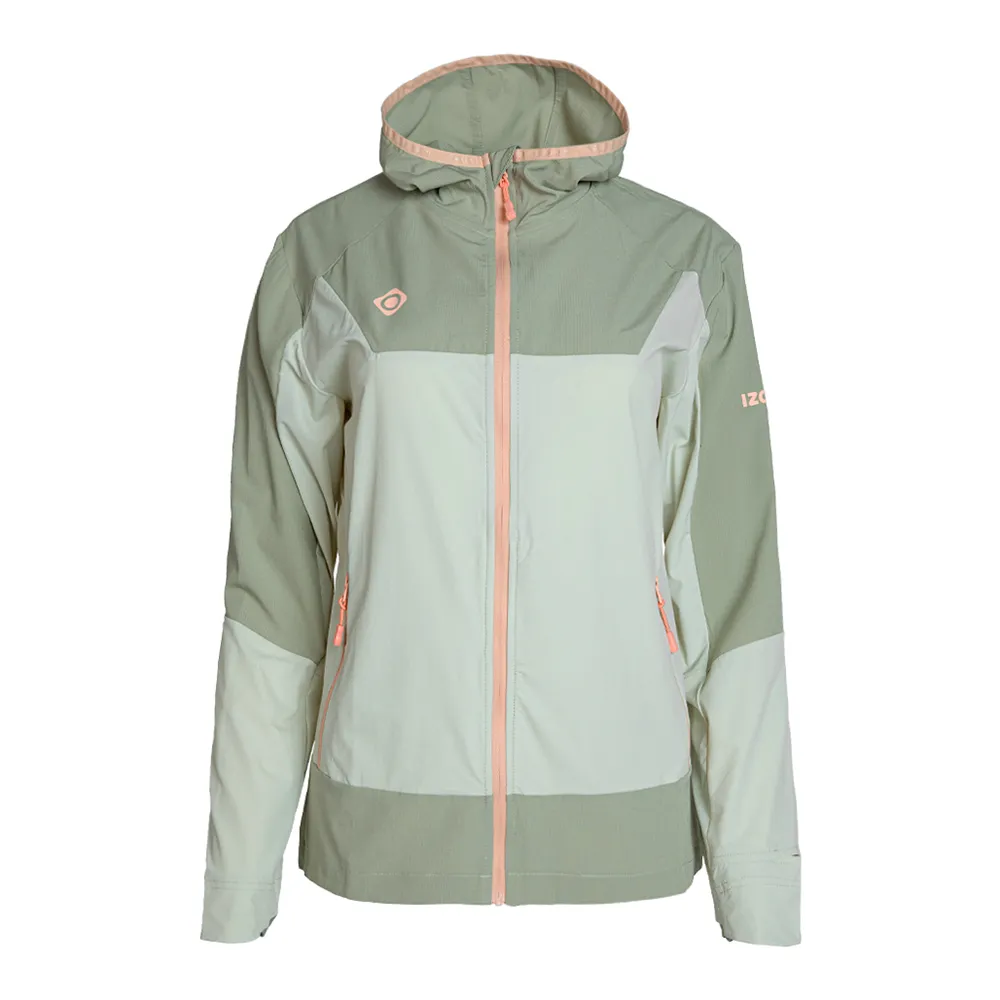 

Куртка Izas Comet, зеленый