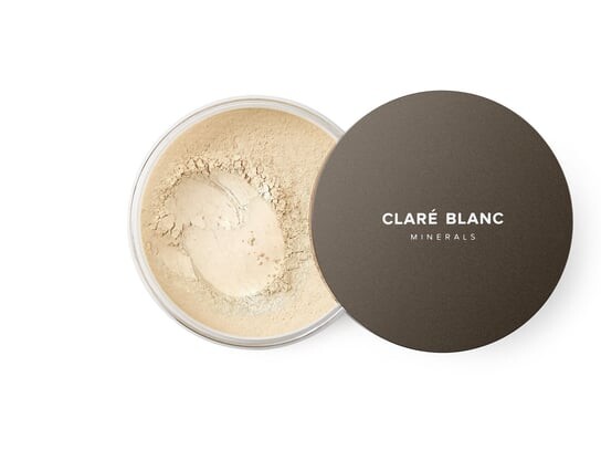 

Минеральная основа Warm 530, SPF 15, 14 г Clare Blanc