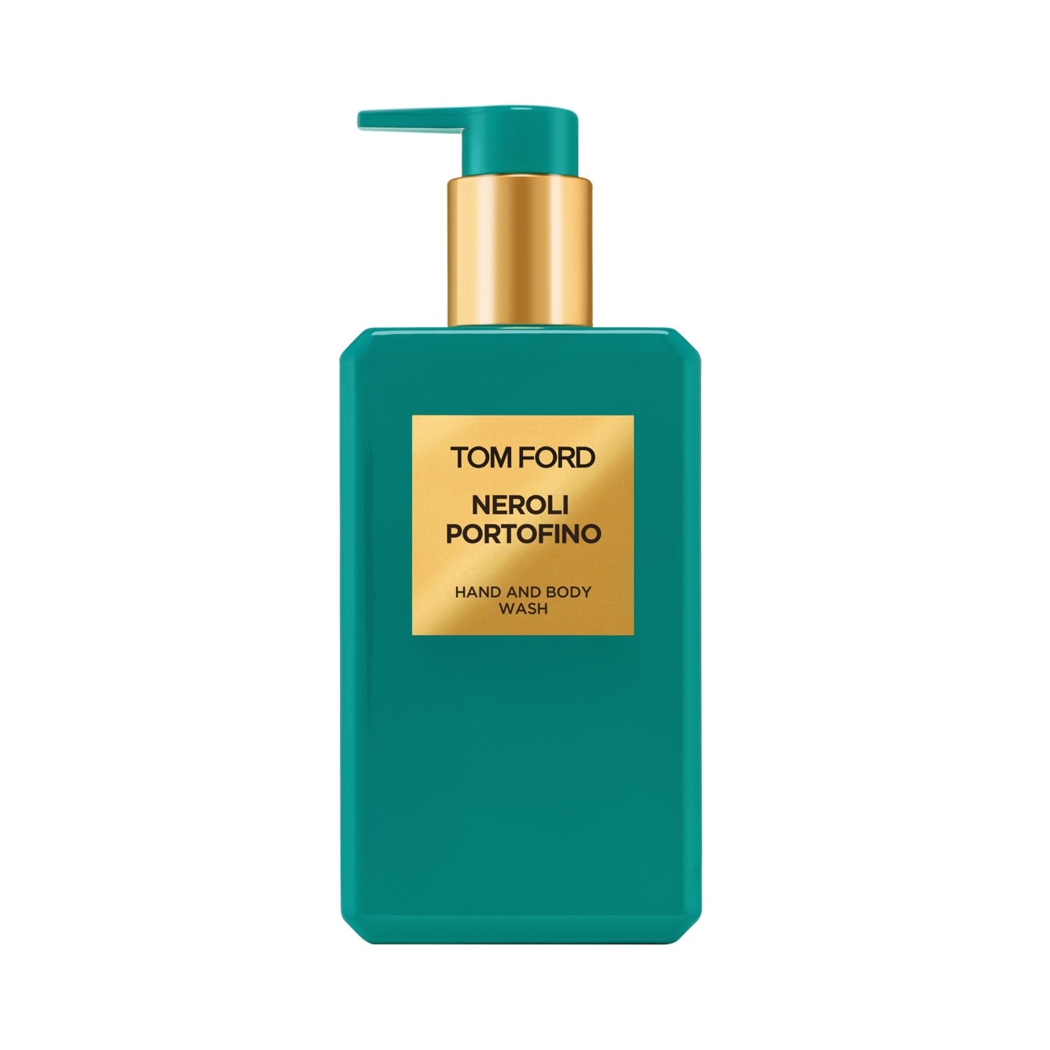 

Гель для душа neroli portofino hand & body wash Tom Ford, объем 240 мл