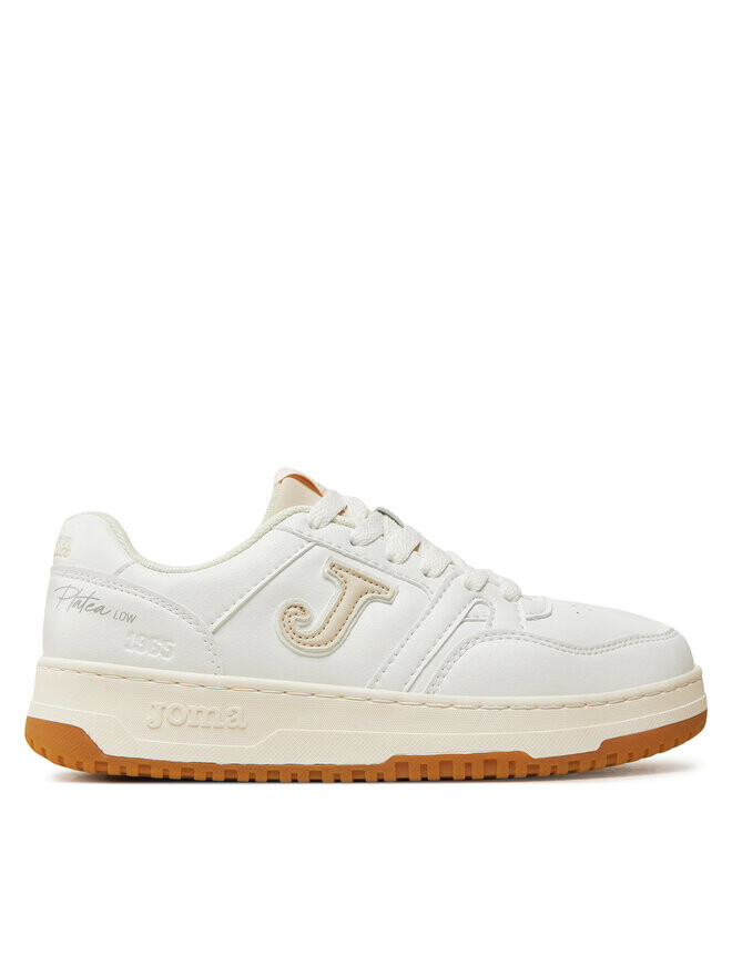 

Кроссовки Joma C.Platea Low CPLALW2425 Blanco, бежевый/белый