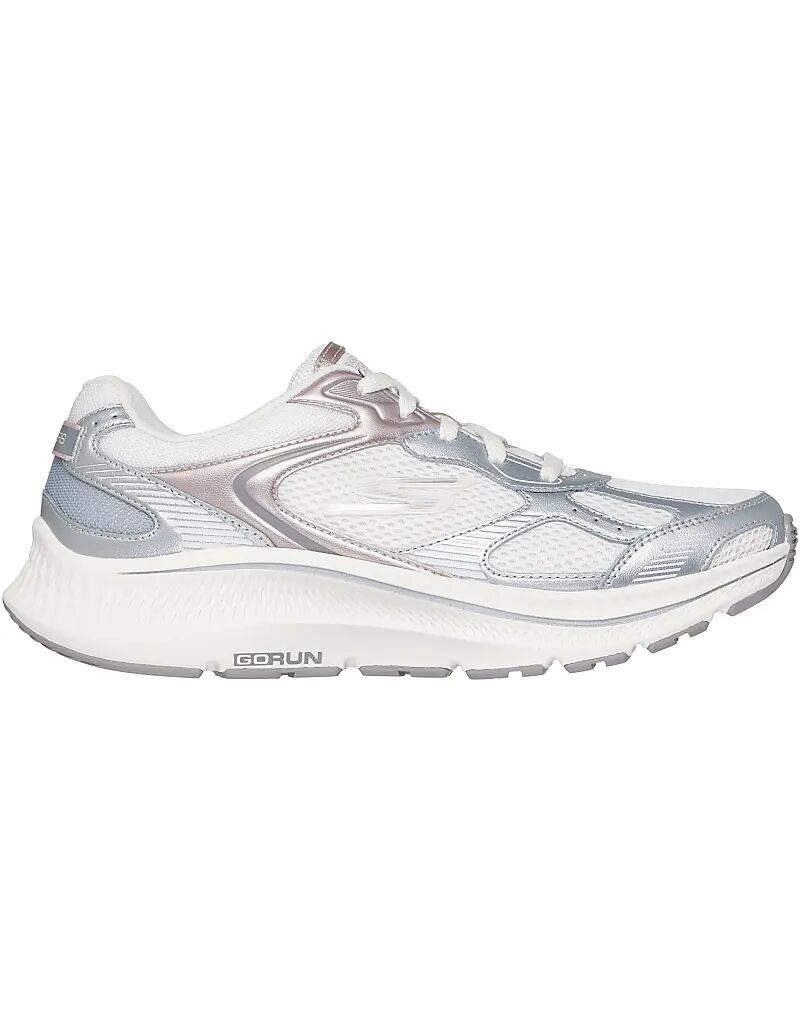 Кроссовки Skechers Go Run Consistent 2.0 Вольт, цвет: бежевый