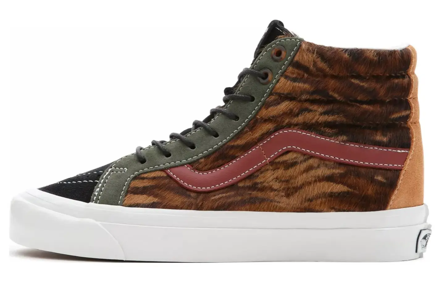 

Кроссовки Sk8 Vans-Hi 38 Dx 'Animal Safari'