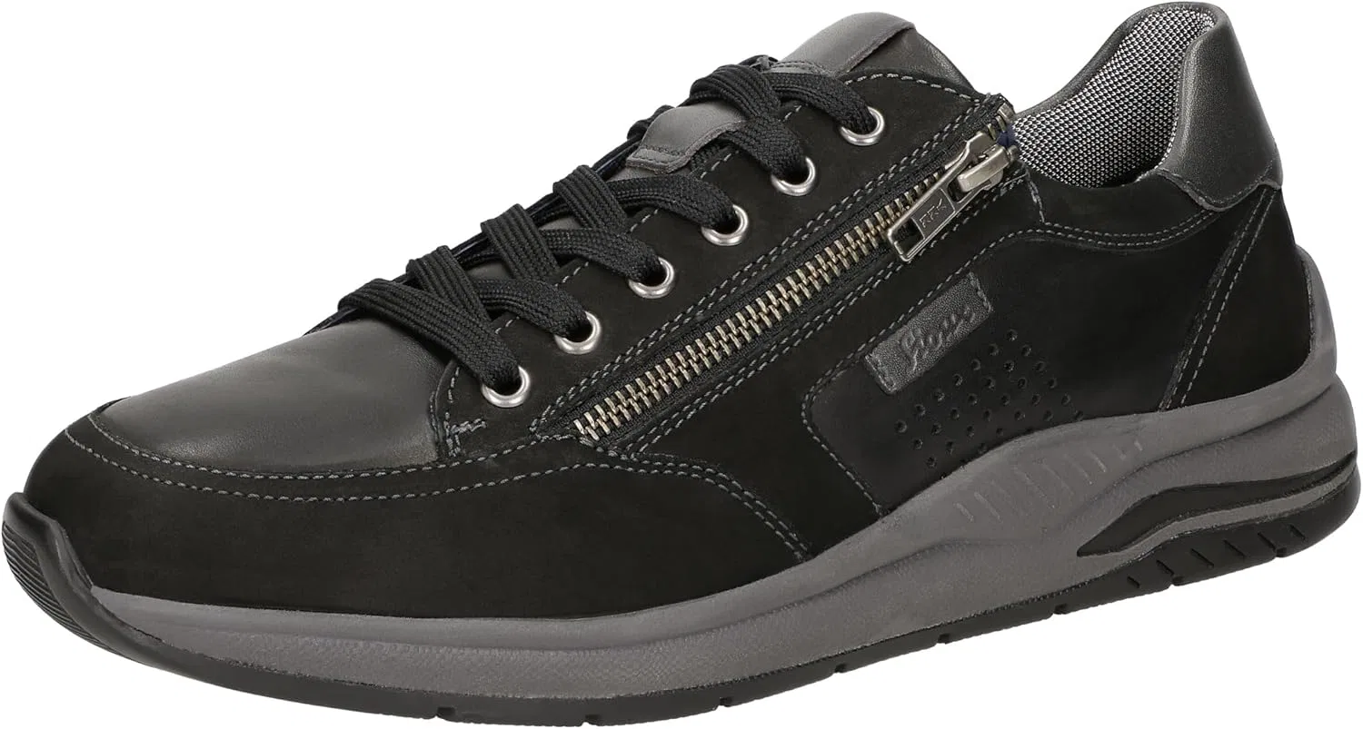 Кроссовки Sioux Herren Turibio-702-j, Black