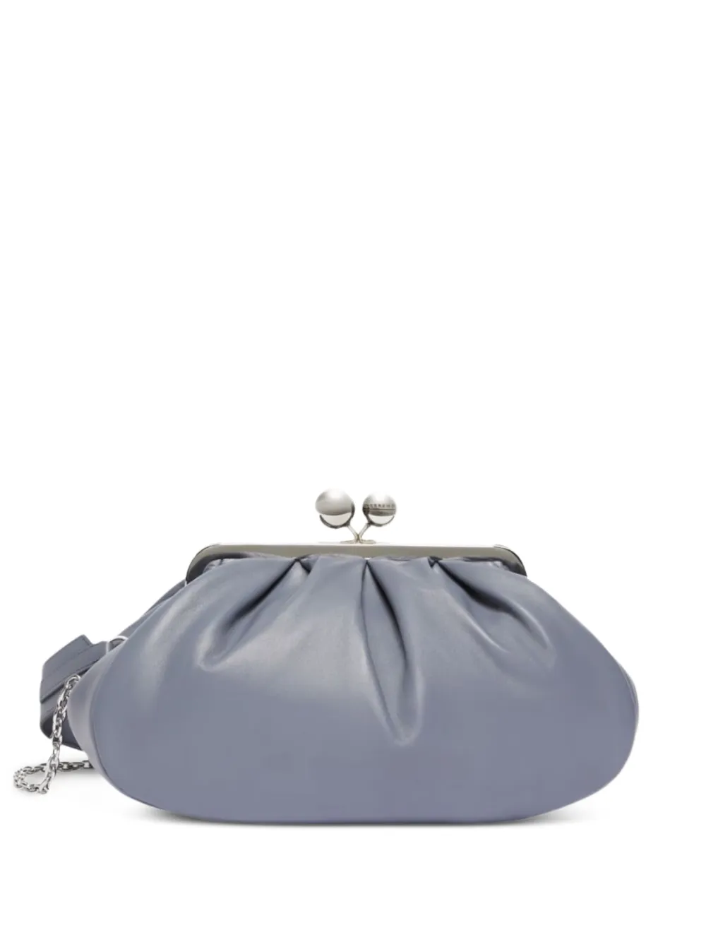 

Маленький клатч Prati Pasticcino Weekend Max Mara, синий