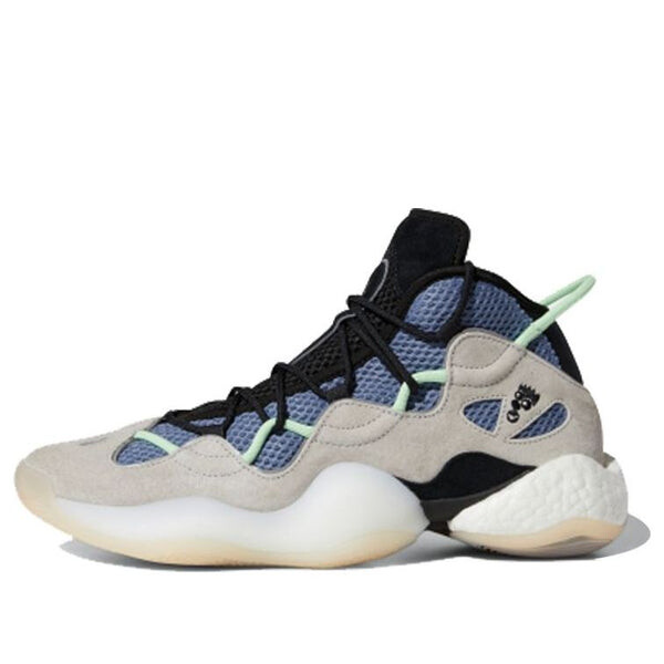 

Кроссовки оригиналы mad byw iii Adidas, синий