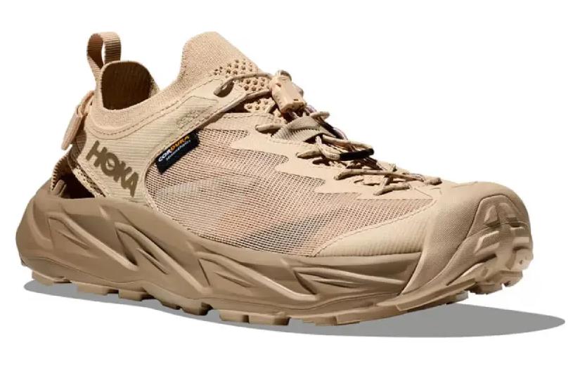HOKA ONE ONE Хопары 2 Сдвигающаяся песчаная дюна Песчаные, цвет Sand — фото 3