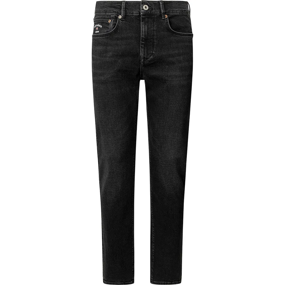 

Джинсы Pepe Jeans Hatch FS Slim, черный