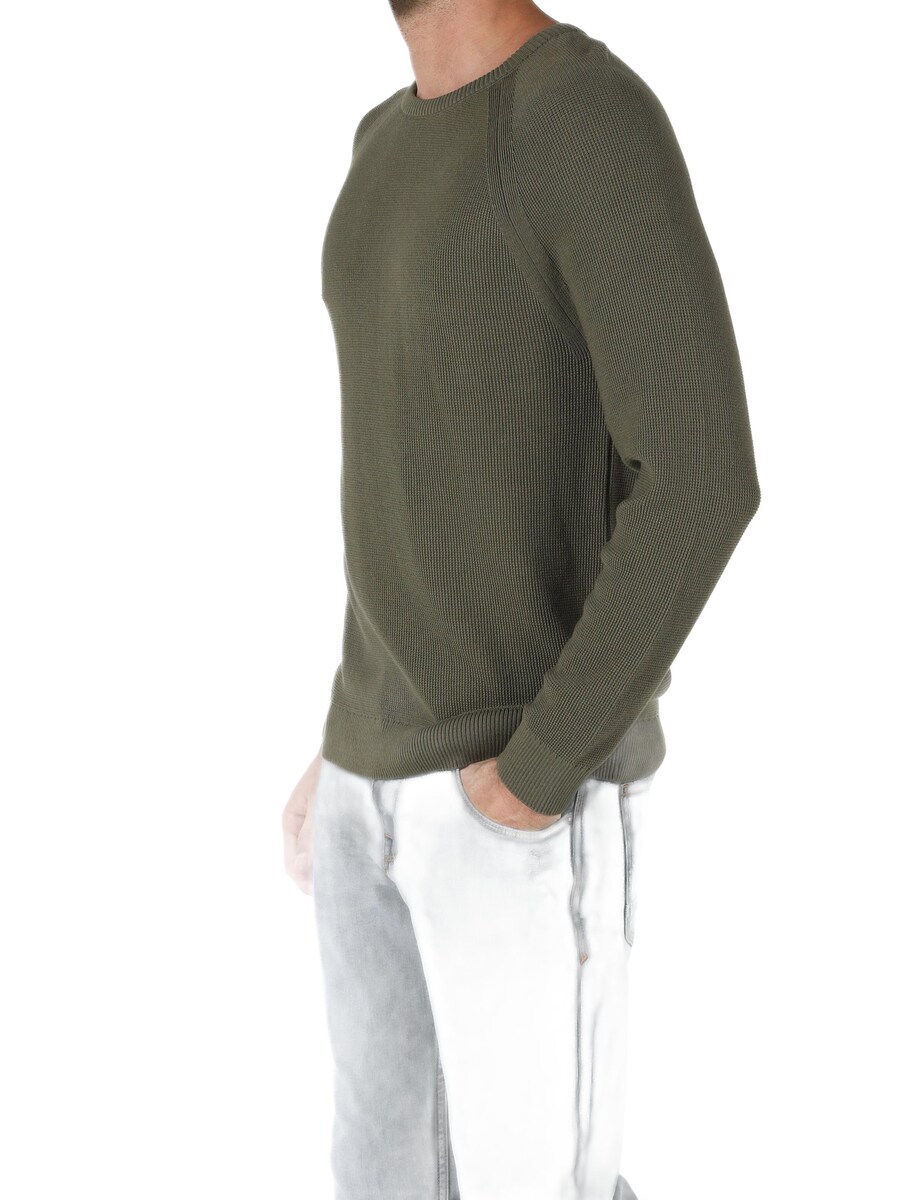 

Свитер Colin's, оливковый