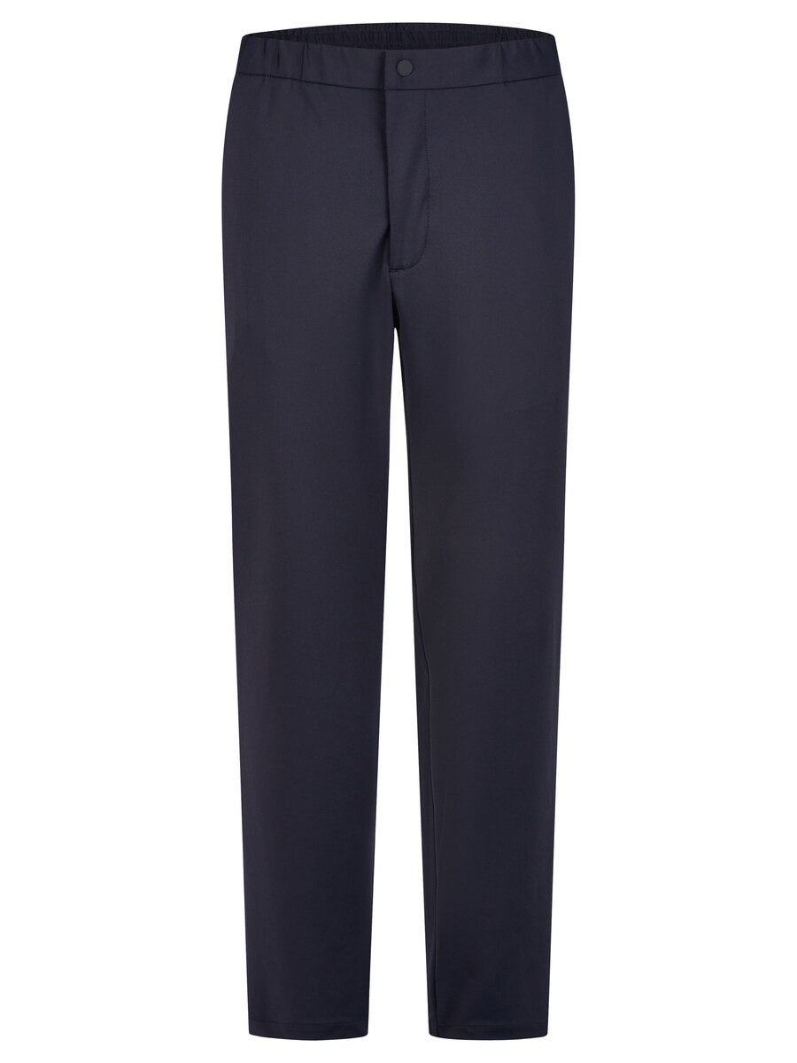 

Тканевые брюки HECHTER PARIS Slim fit Pants, темно-синий