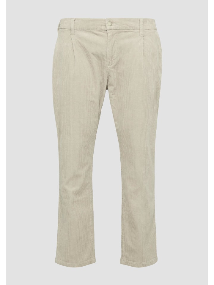 

s.Oliver Брюки DETROIT, цвет 8030_светло-бежевый