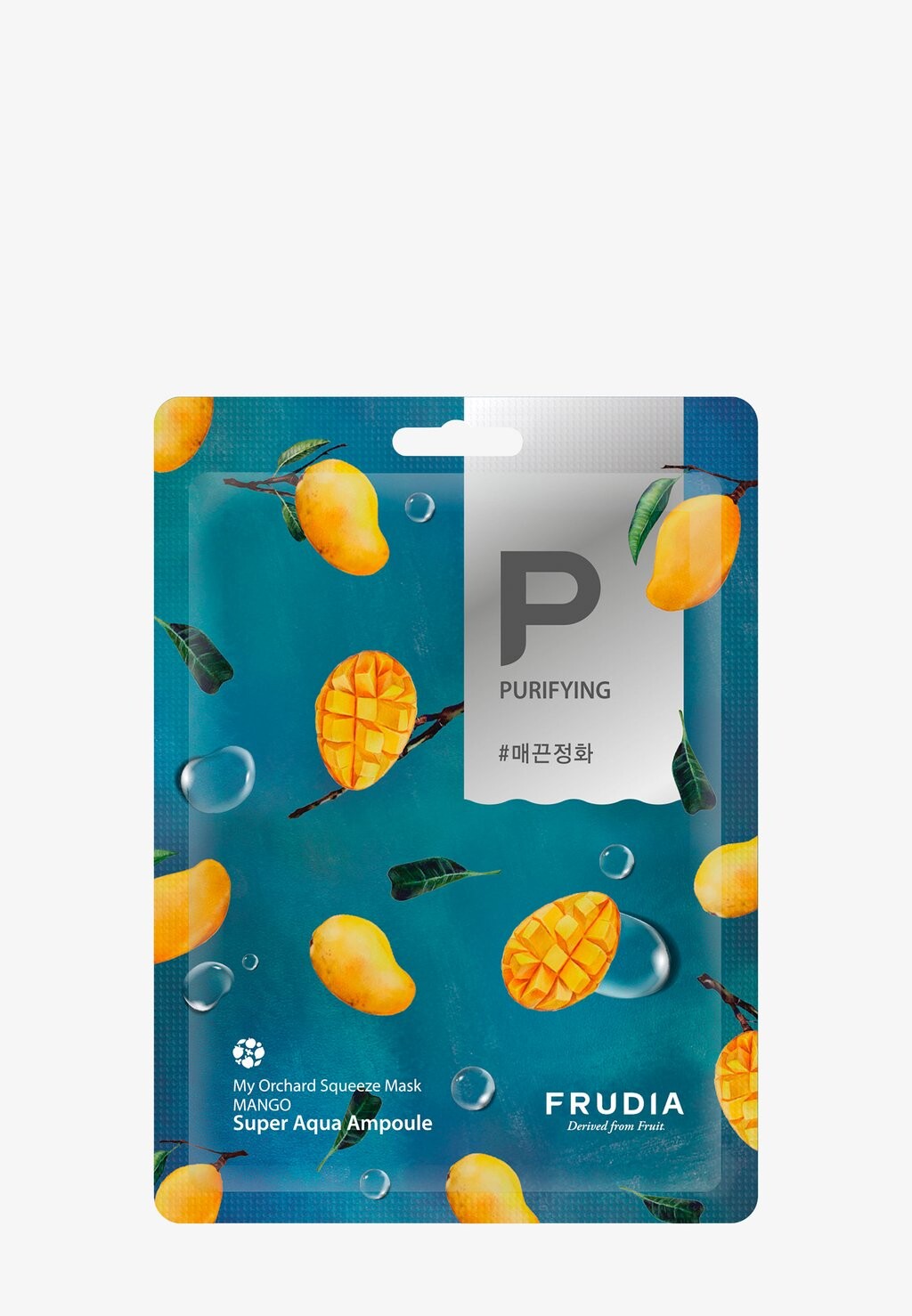 

Маска для лица My Orchard Squeeze Mask FRUDIA, цвет mango