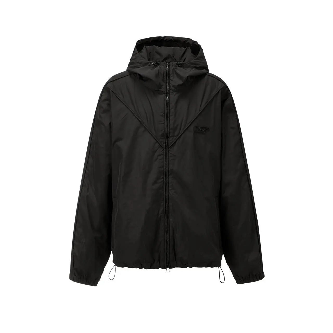 

TRACK BLOUSON Куртка унисекс черный Onitsuka Tiger