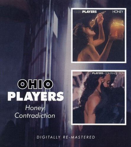 

CD диск Ohio Players: Honey / Contradiction