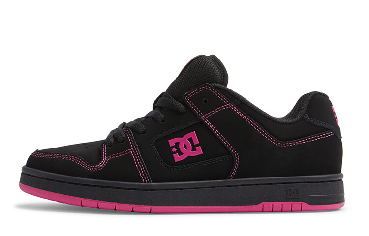DC Shoes Обувь для скейтбординга Женская, Черный