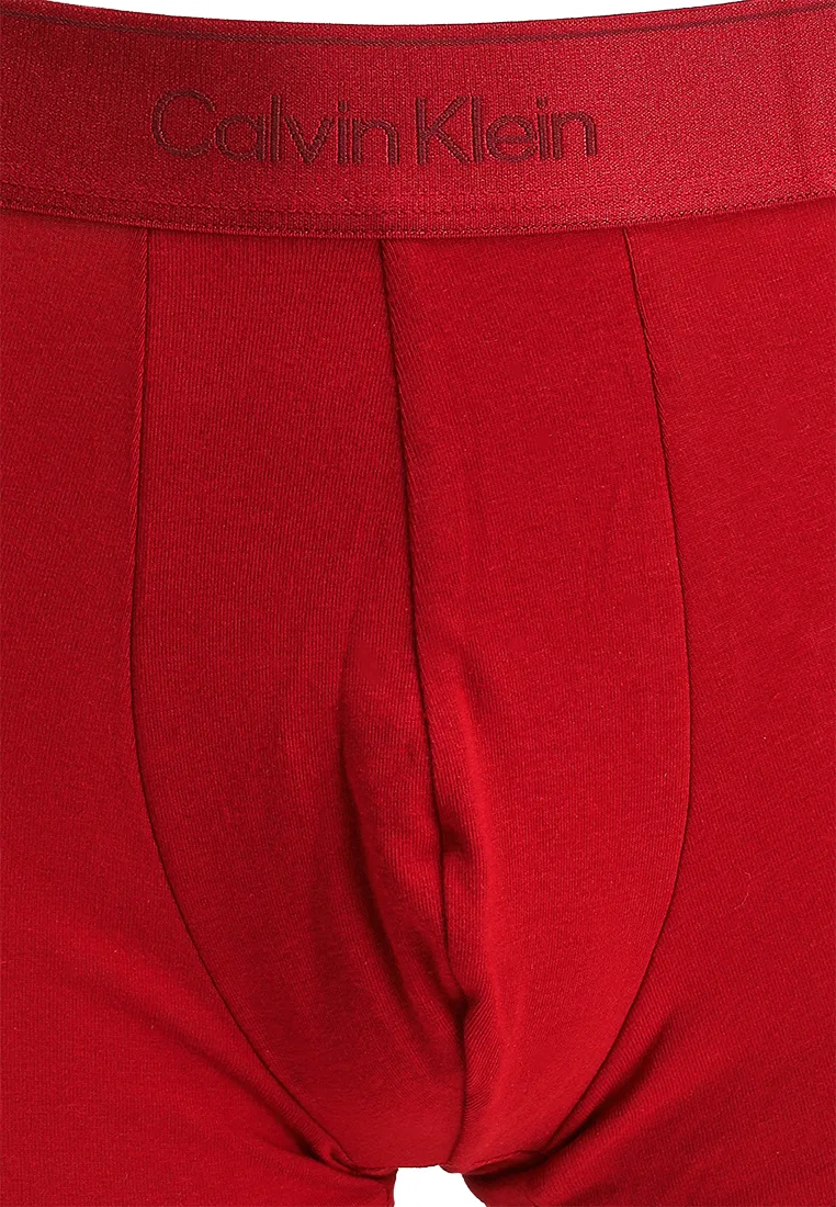Трусы, Modern Cotton Holiday, Calvin Klein — фото 3