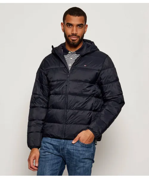 

Куртка Regular fit Tommy Hilfiger, синий