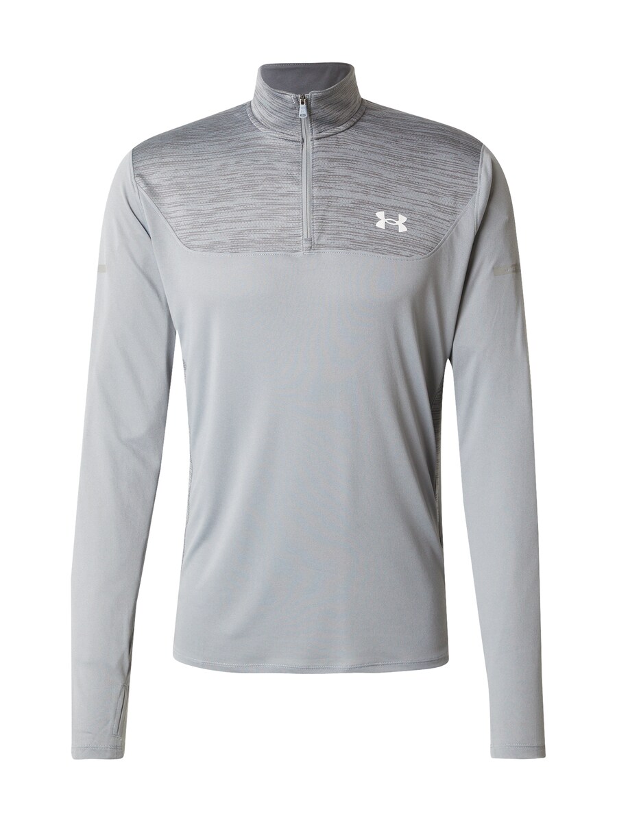 

Футболка Performance UNDER ARMOUR, цвет Grey/mottled grey
