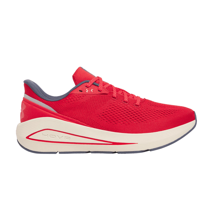 

Кроссовки Sonic 7 'Red Summit White', красный