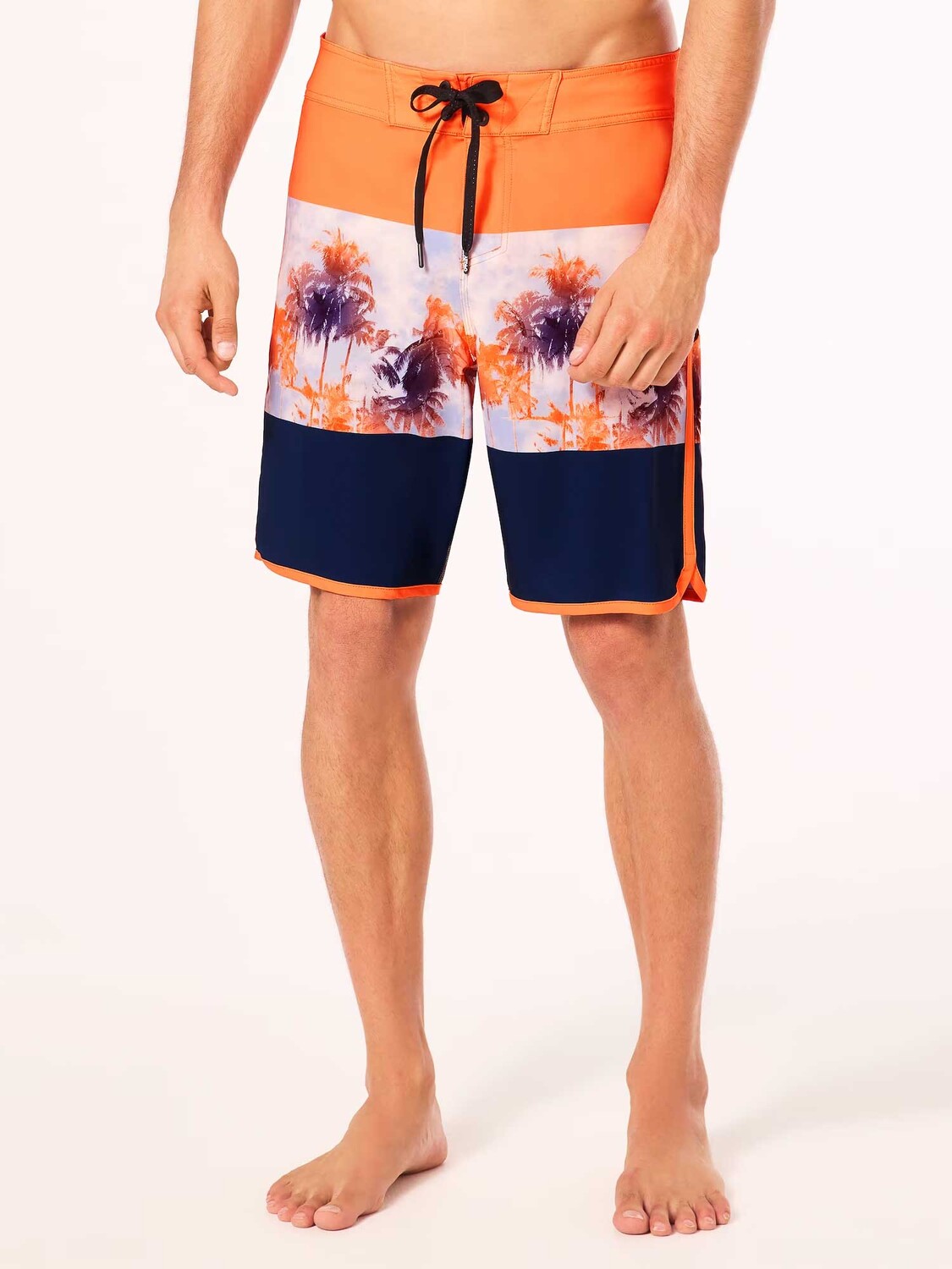 

Шорты для плавания Oakley PALM FLORALS RC 19 BOARDSHORT, оранжевый