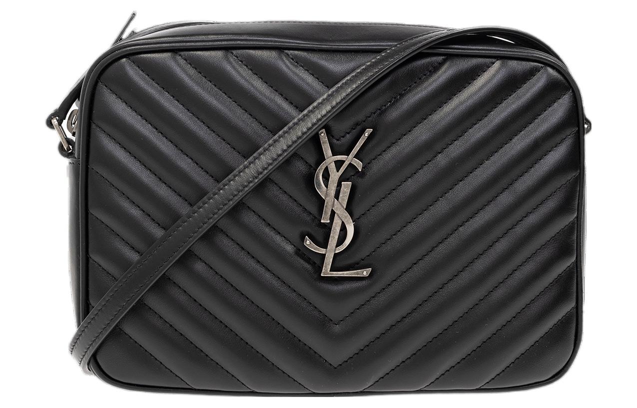 

SAINT LAURENT Сумка через плечо из телячьей кожи