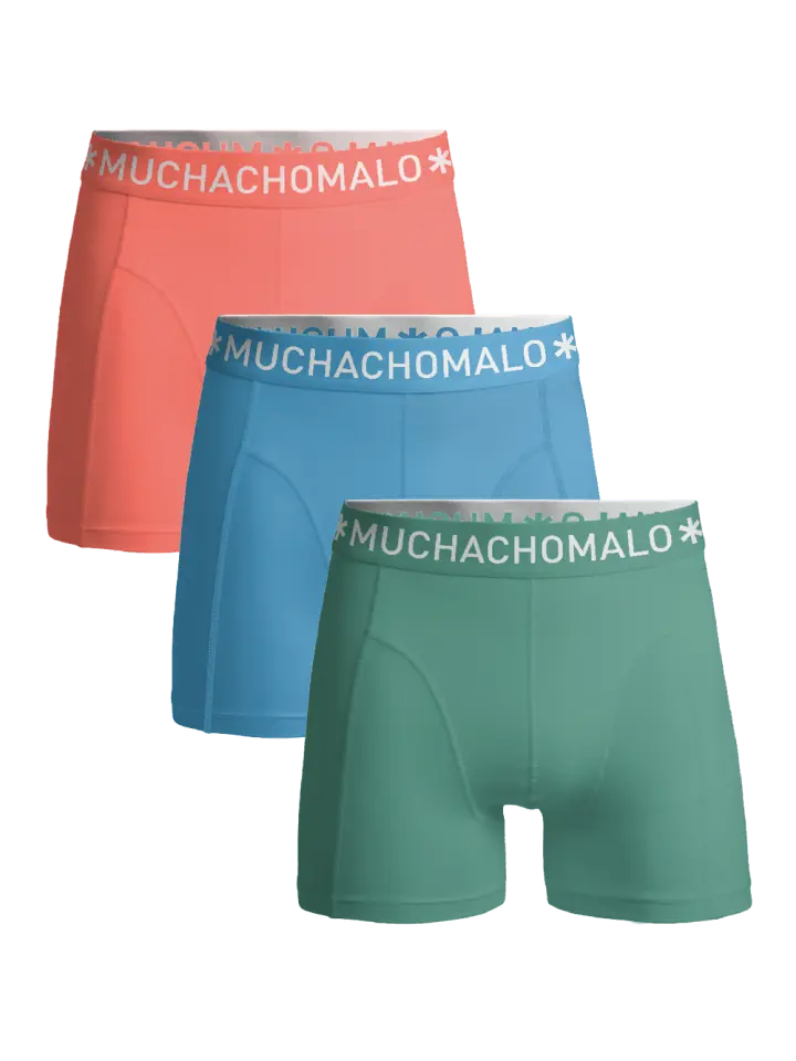 

Боксеры Muchachomalo 3er Set short, разноцветный