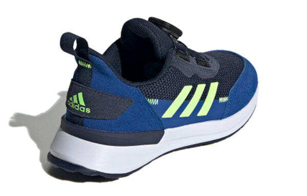 Кроссовки Rapidarun Boa K Running Adidas, синий — фото 4
