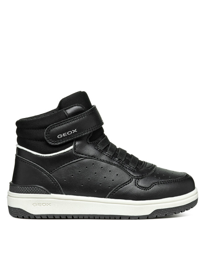 

Кроссовки Geox J Washiba Boy J46LQB 05415 C0127 M, черный