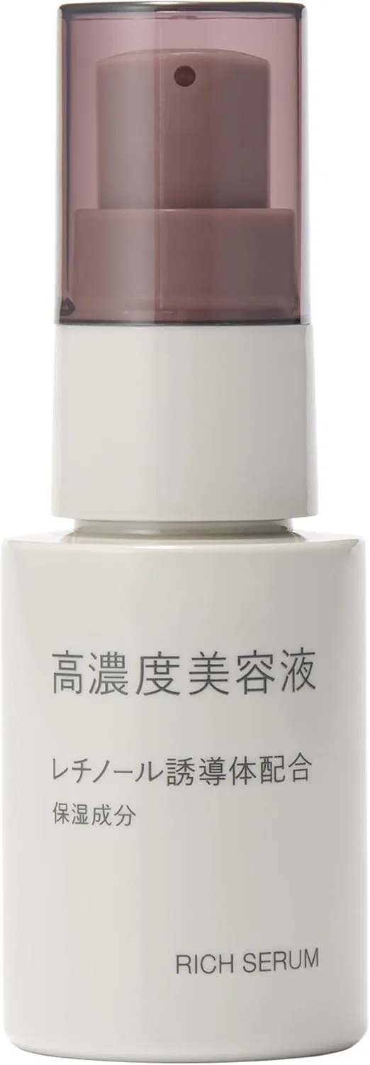 Сыворотка Muji — Высокая концентрация с ретинолом, 30 мл