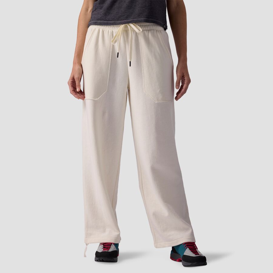 

Брюки Backcountry Coyote Hollow French Terry Sweatpant Backcountry, Egret