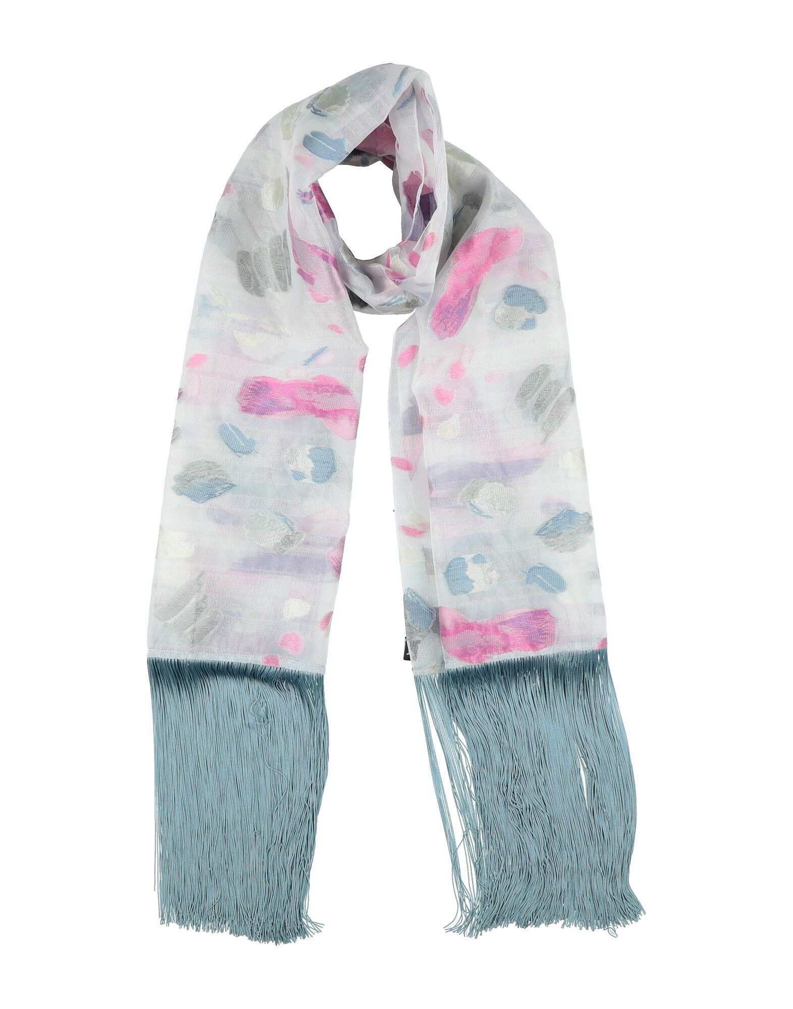 

Шарф Giorgio Armani, белый