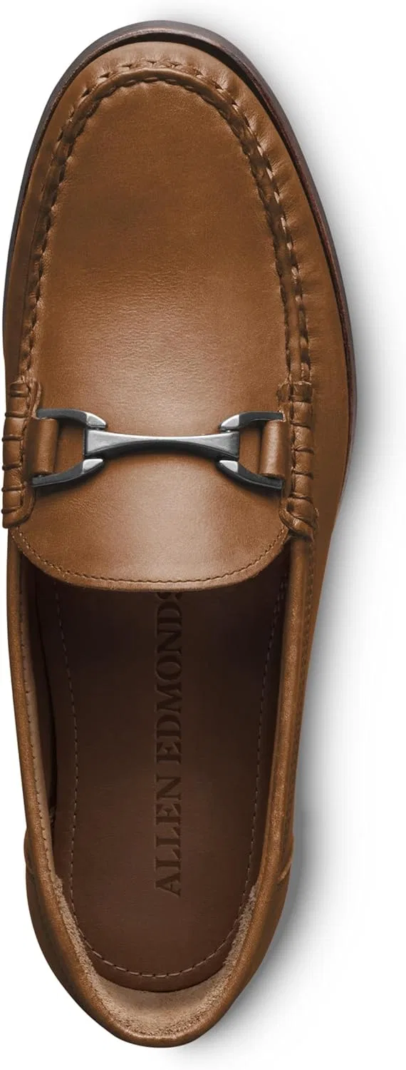 Лоферы Allen Edmonds, Pecan Leather — фото 3