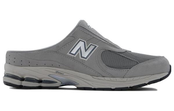 Кроссовки 2002r мулы New Balance, серый — фото 2