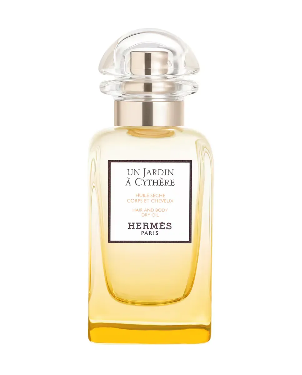 Сухое масло для тела и волос Un Jardin à Cythère 50 мл Hermès