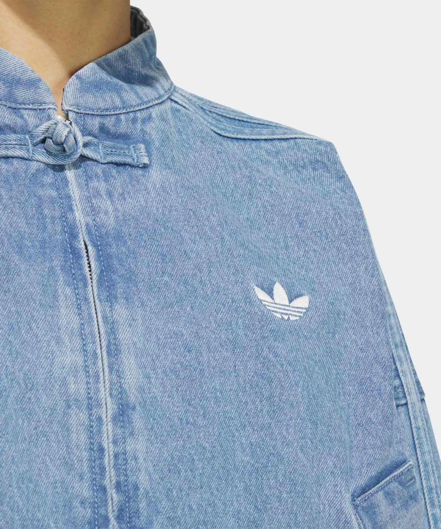 Спортивная куртка CTT / Футболка / Спортивная куртка / adidas Originals — фото 3