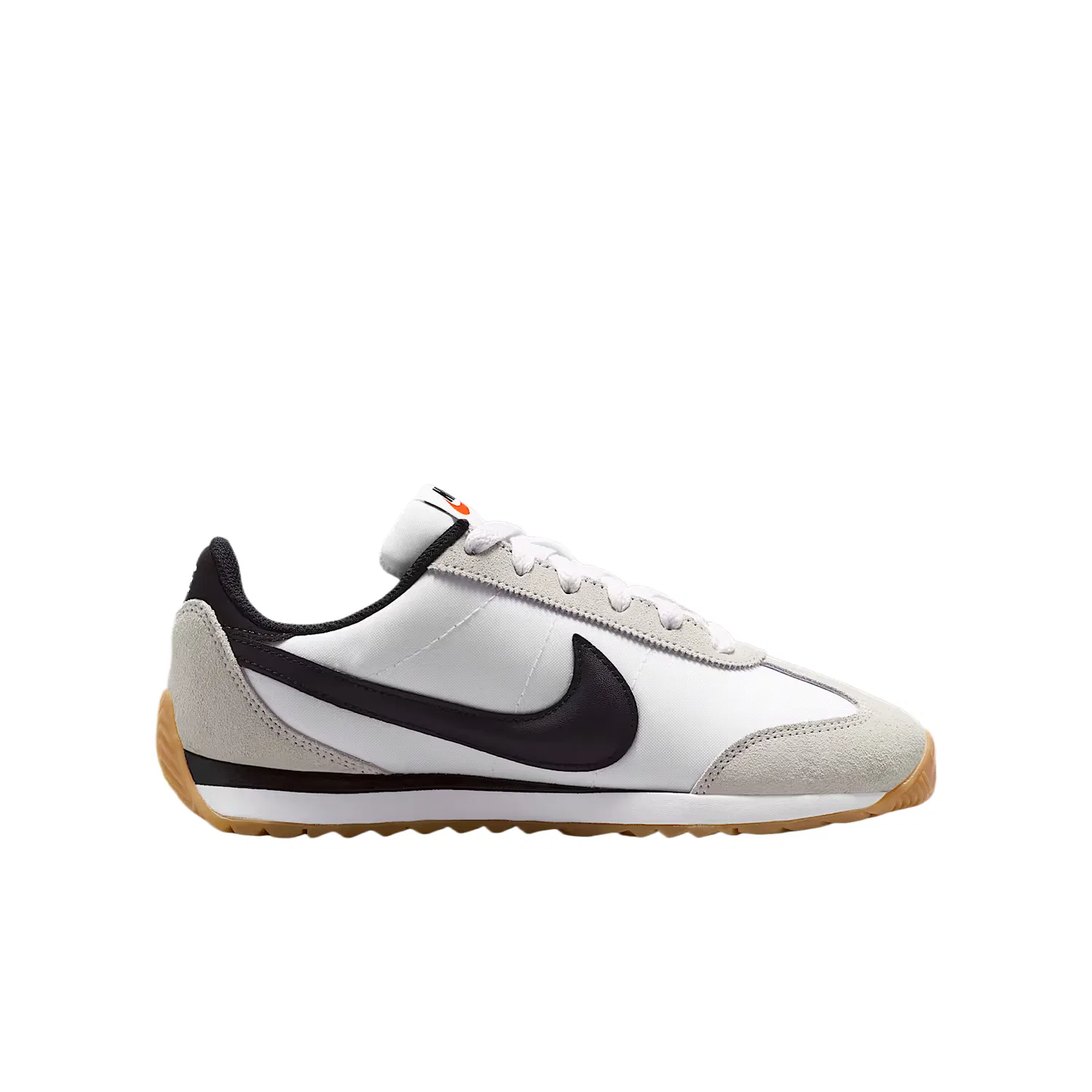 Детские повседневные кроссовки Pacific Low top Nike, White/Light Silver Gray/Light Brown/Black — фото 3