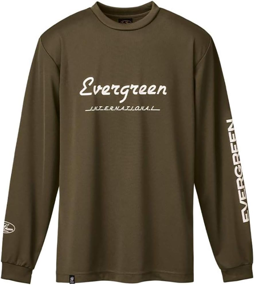 

Длинная футболка EVERGREEN Dry, тип F, размер L