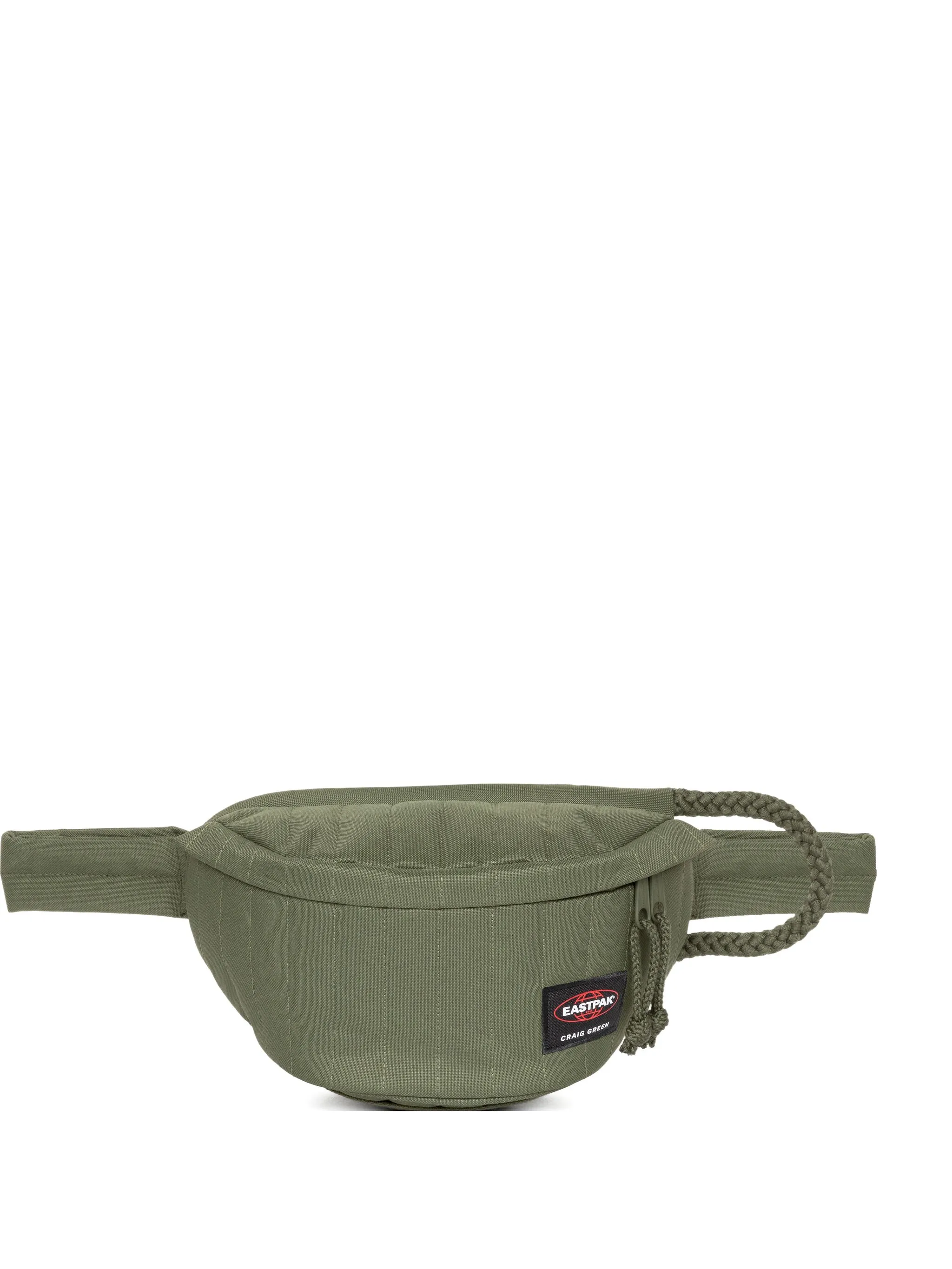 

Стеганая поясная сумка Eastpak, зеленый