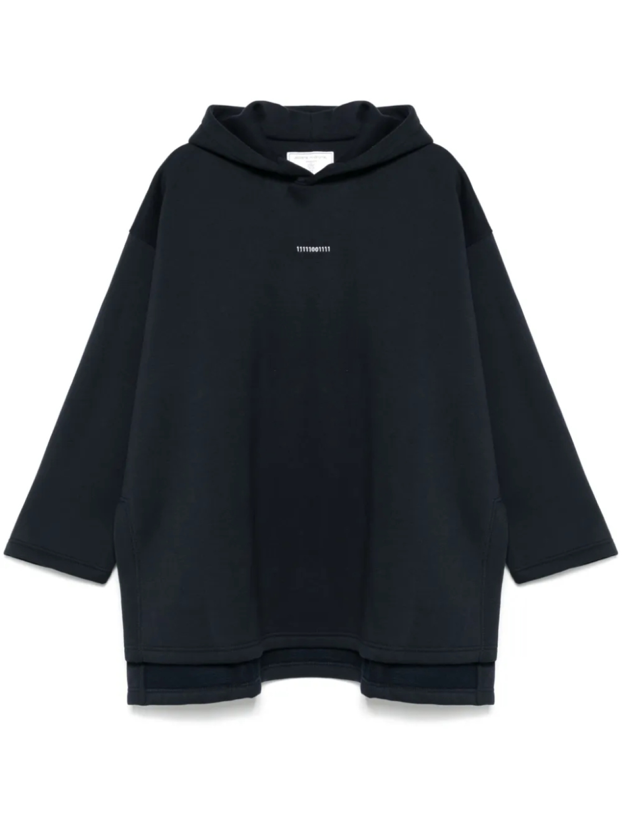 

Толстовка Big Big Sweat Société Anonyme, синий