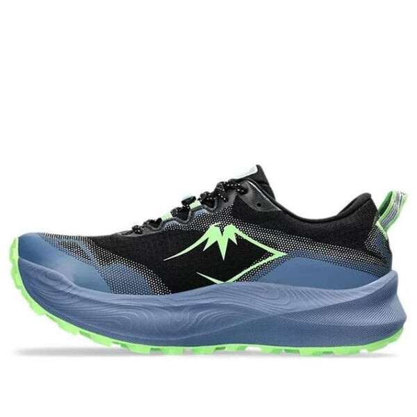 

Кроссовки trabuco max 3 Asics, черный