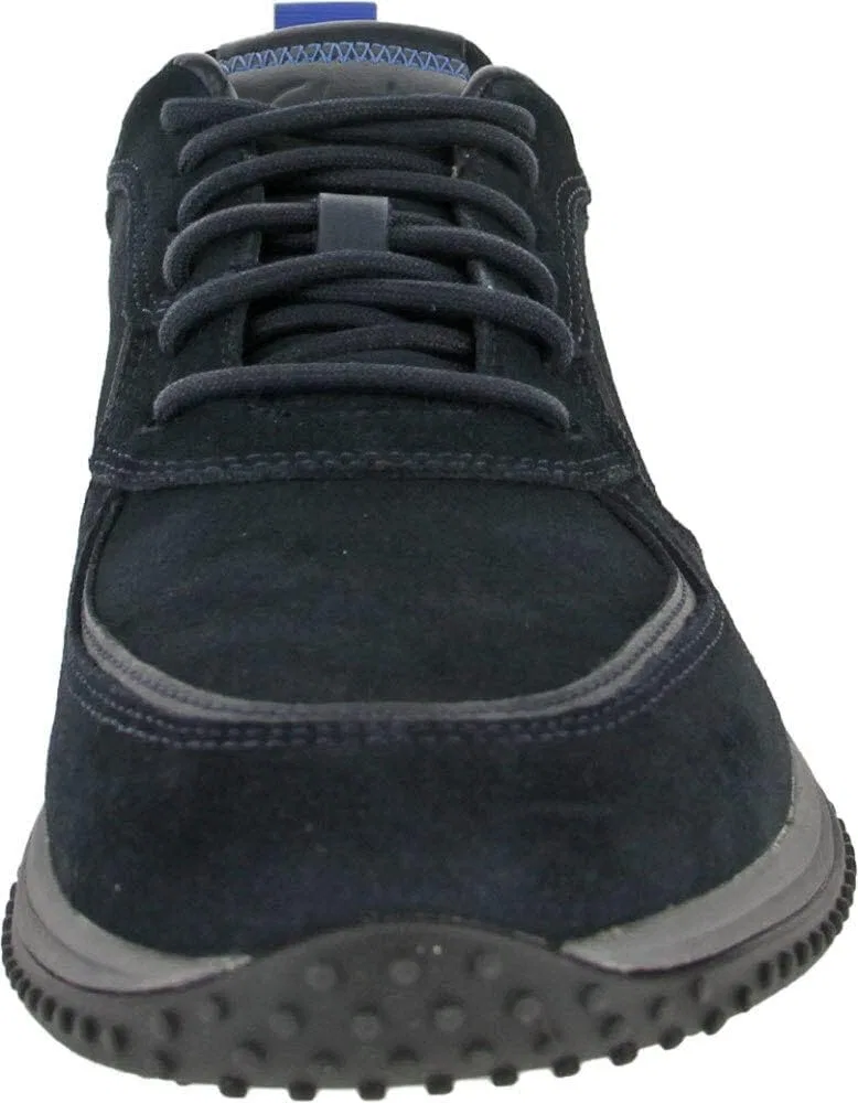 Кроссовки Clarks Puxton Run, Blue — фото 3