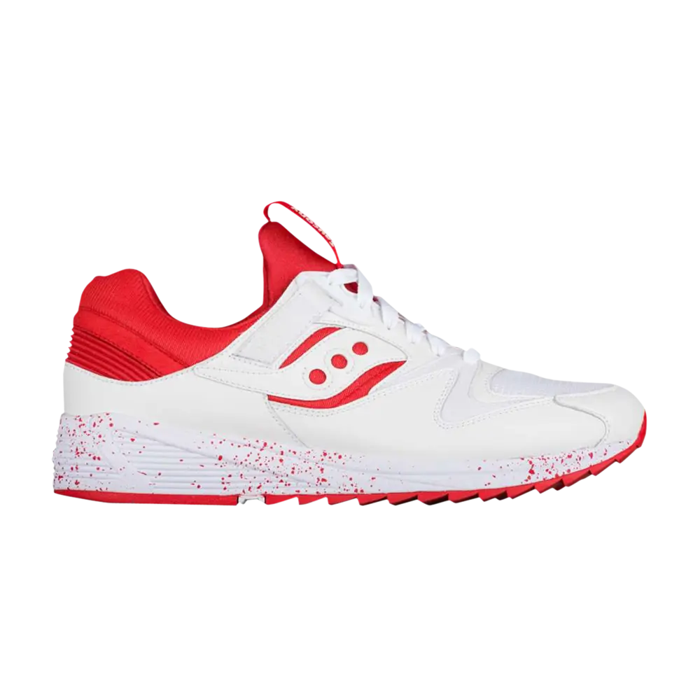 

Кроссовки Grid 8500 Saucony, белый