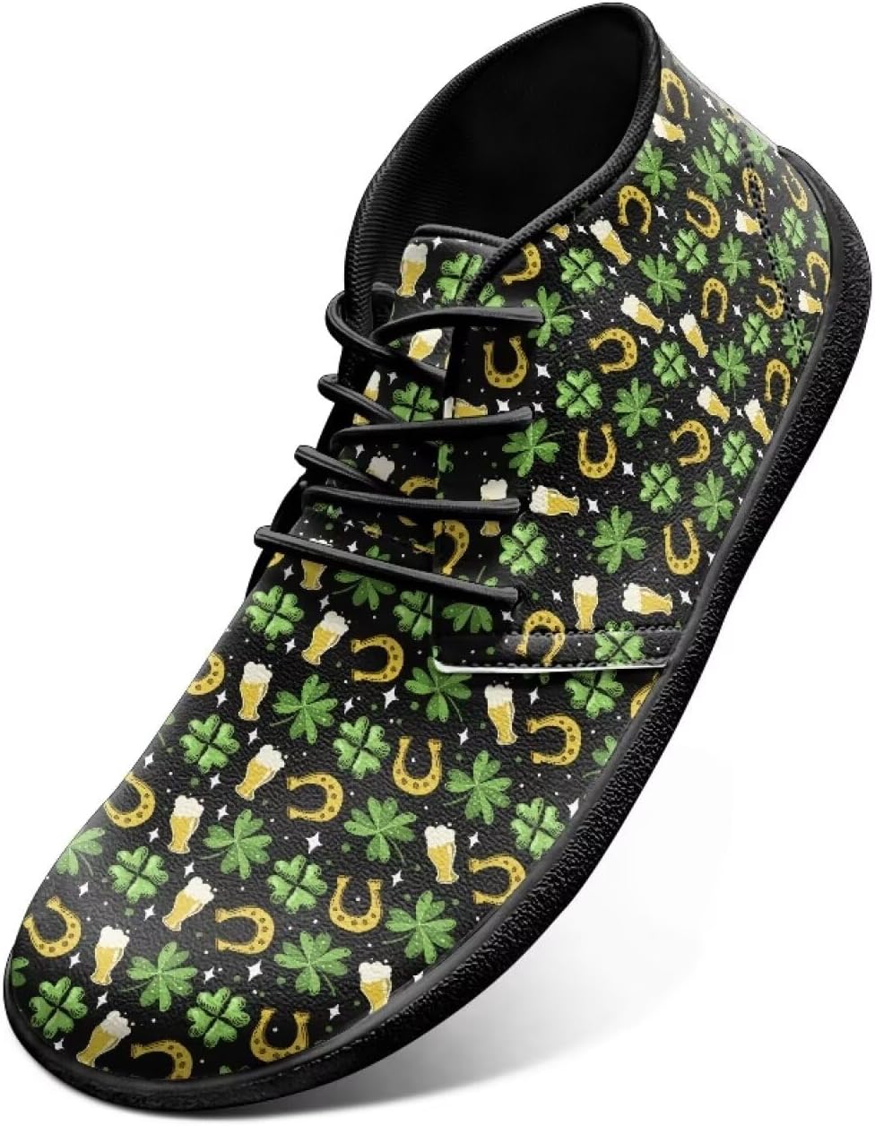 

Мужские Босоножки из ПУ Легкие Широкие Обувь для Пеших Прогулок и Походов Без Каблука Нескользящие Комфортные Повседневные Спортивные Кроссовки Размеры США 5-14 Qoiuvncy, St. Patrick's Day Beer