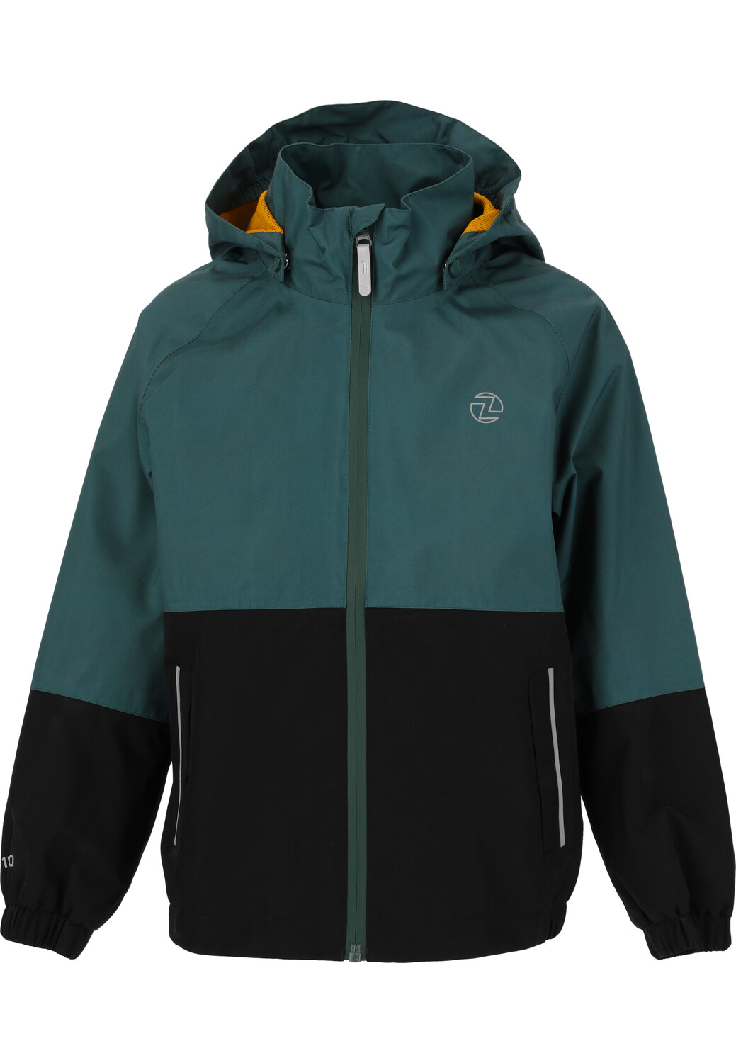 

Лыжная куртка Zigzag Outdoor Jacke Dallas, цвет 3175 Trekking Green