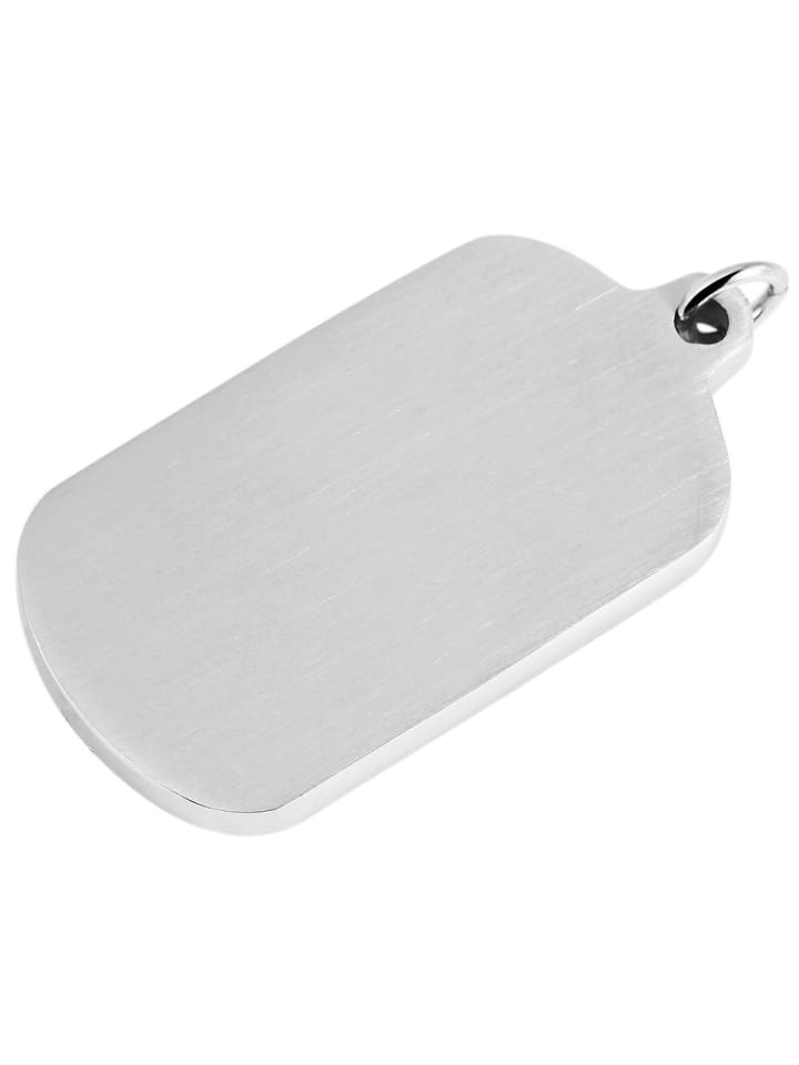 

Adeliás Универсальный кулон из нержавеющей стали серебристого цвета