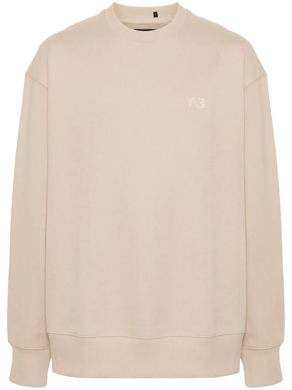 

Толстовка с логотипом Y-3, нейтральный