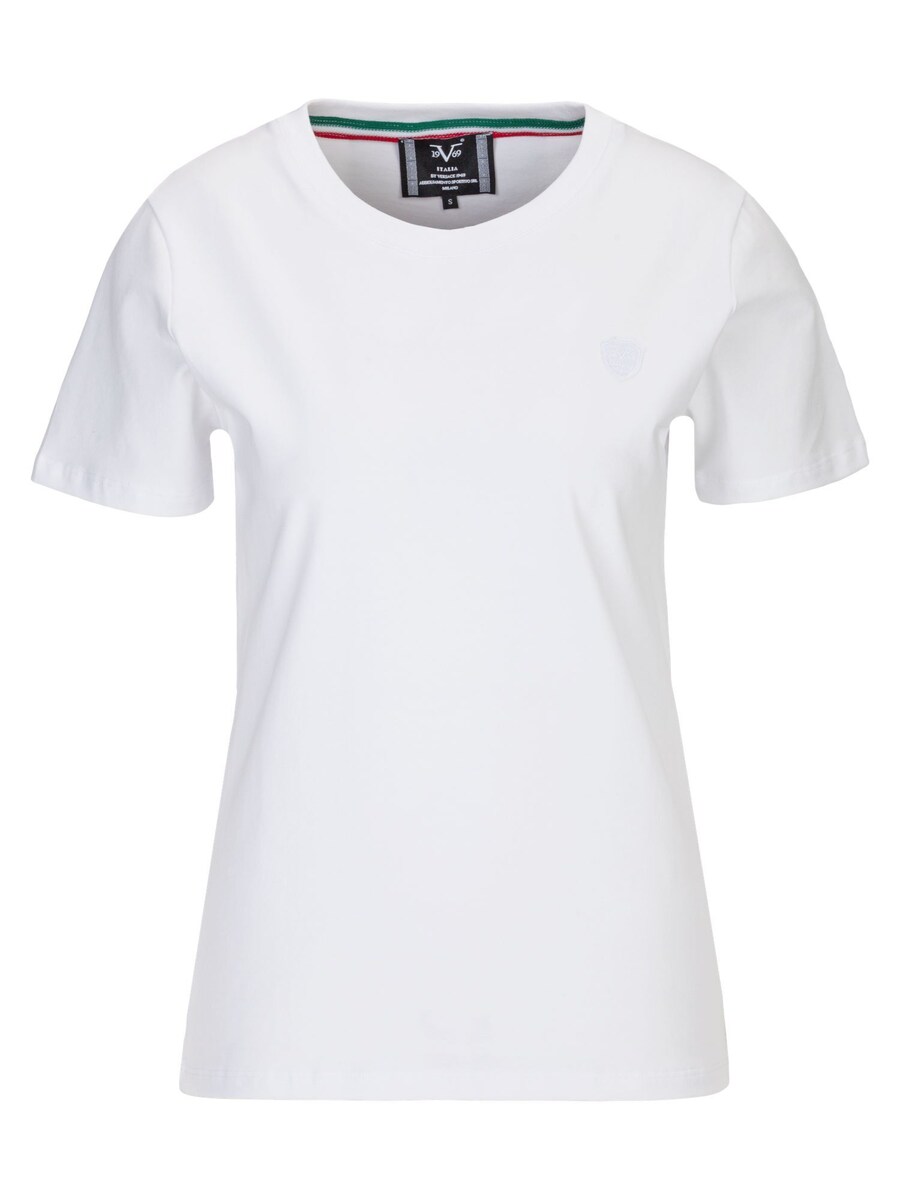 

Футболка 19V69 ITALIA Shirt Bella, белый
