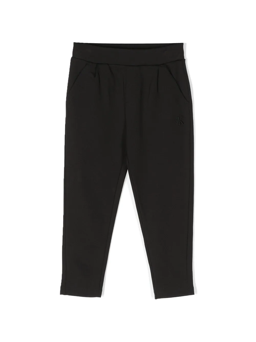 

Спортивные брюки Setjes Zwart Calvin Klein Kids, черный