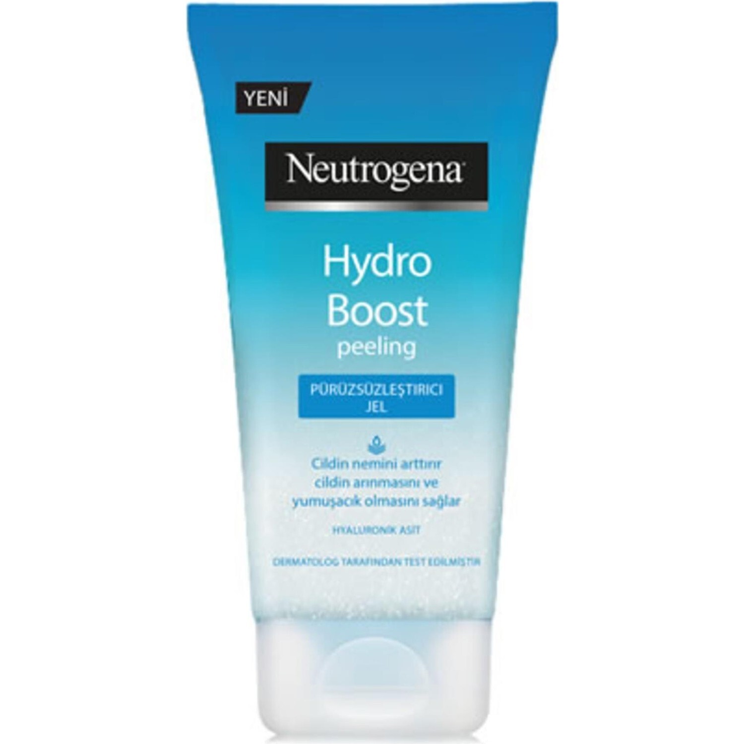 

Гель Neutrogena Hydro Boost разглаживающий отшелушивающий, 150 мл