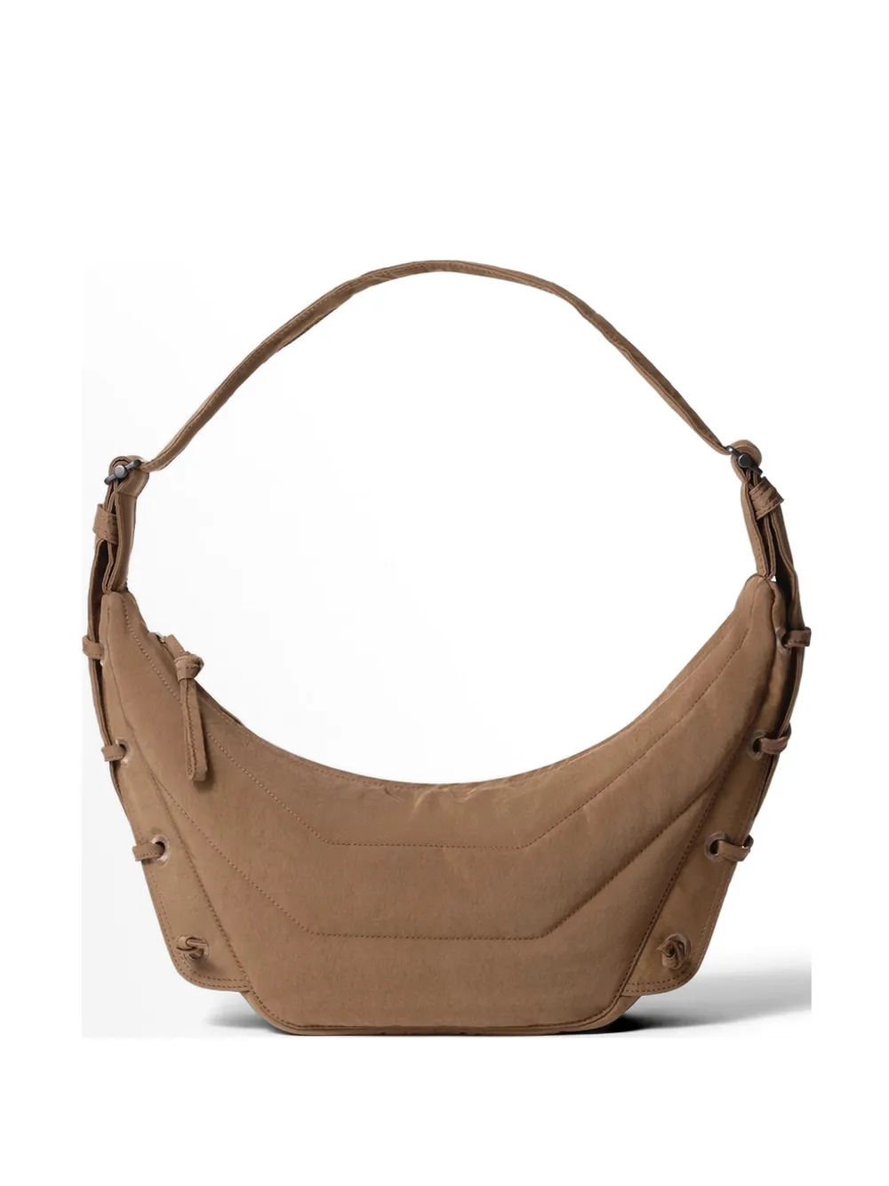 

Стеганая сумка на плечо Lemaire, бежевый