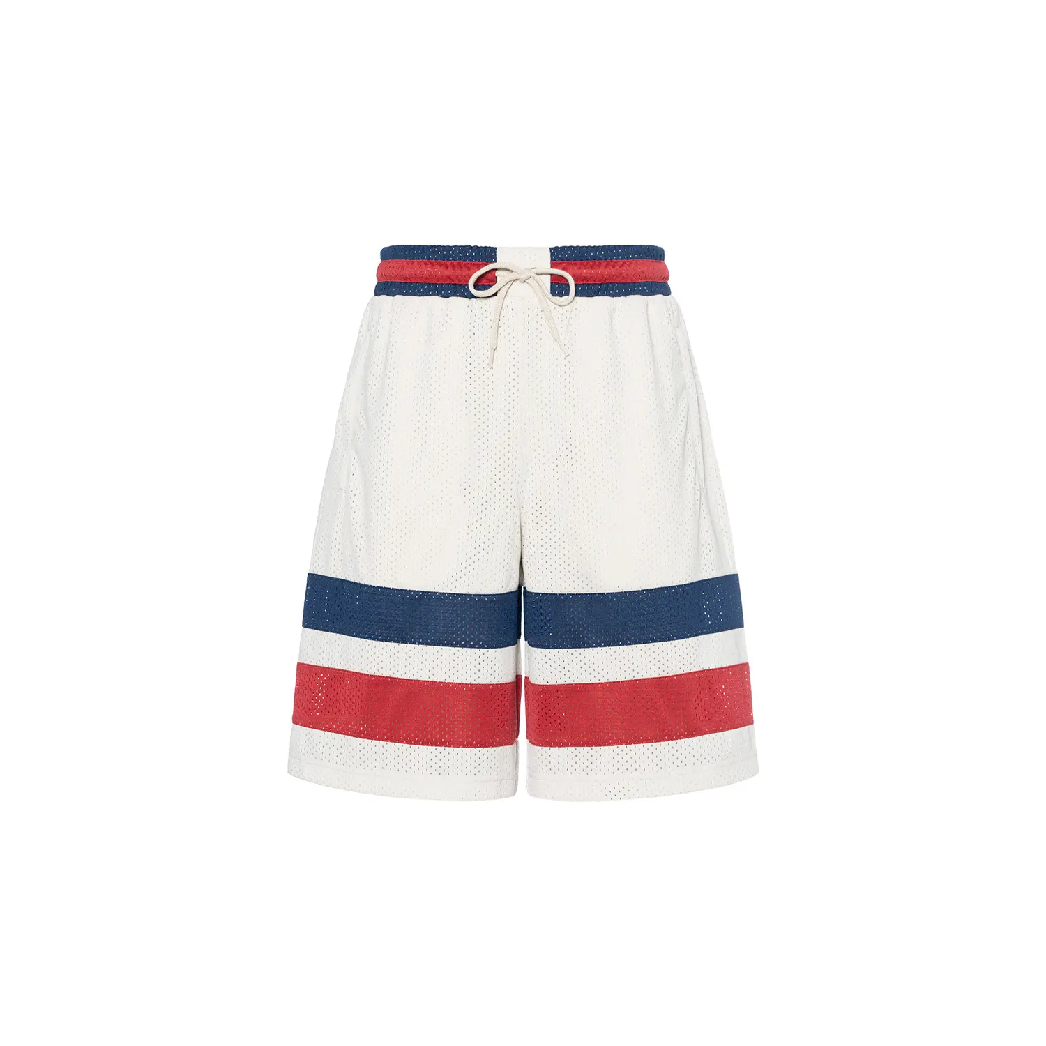 

GUCCI Повседневные шорты мужские экрю